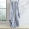 50"x60" Solid Reversible Throw Blanket Gray - Eddie Bauer -Decor Haven Shop GUEST bcacfa7d 47d9 4ae6 9870 ff8058999f3e