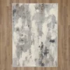 Watercolor Area Rug Gray - Threshold™ -Decor Haven Shop GUEST bcd603b2 6373 41c1 8d90 6f912a413382