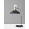 Patrick Table Lamp Black - Adesso -Decor Haven Shop GUEST bdae048a af8c 4b0b a335 89b07d88e228