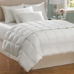 Allergen Barrier Down Alternative Comforter - AllerEase -Decor Haven Shop GUEST be135c77 cd68 4181 ae70 b4a088a9c5f3