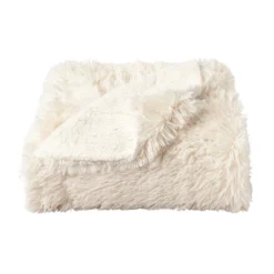 60"x70" Faux Fur Throw Blanket - Yorkshire Home -Decor Haven Shop GUEST bfb55757 3f53 4457 a80d 983992481601