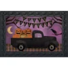 Briarwood Lane Halloween Truck Doormat Jack O'Lanterns Indoor / O -Decor Haven Shop GUEST bff86e23 5cdb 4210 b975 903828fbb427