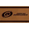 Evergreen Carolina Hurricanes Logo Turf Mat, Brown- 28 X 16 Inches Indoor Outdoor Doormat -Decor Haven Shop GUEST bffe75a4 04fc 496a 85c4 15fc35d65caf