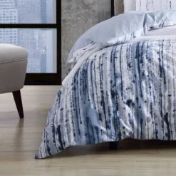 Sokal Duvet Cover Set Indigo Blue - City Scene -Decor Haven Shop GUEST c162fe89 a6b4 4ec3 9334 4e1f66677d4d