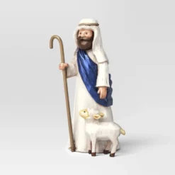 4pc Shepherd Figurine Set - Wondershop™ -Decor Haven Shop GUEST c1b813a5 d0df 4a07 9d8c aea6ee8fe388