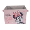 Lambs & Ivy Disney Baby Minnie Mouse Pink Foldable Storage Basket/Container/Bin -Decor Haven Shop GUEST c3406efa 8b35 4012 9c97 c3b832c84ca7