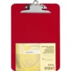 Nature Saver Plastic Clipboard Recycled 1" Cap 9"x12" Red 01541 -Decor Haven Shop GUEST c3e53edd cd76 41a9 87fb f4e6f1815416