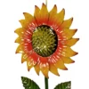 Direct International Home & Garden Sunflower Single Hook - One Wall Hanging 16.5 Inches - Yard Decor - 808765355201 - Metal - Multicolored -Decor Haven Shop GUEST c47f729b 53f7 45c9 9eec b67f10e13665