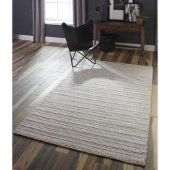 Andes Merrin Rug Light Gray - Momeni -Decor Haven Shop GUEST c4ce815a 23fd 4c20 8acc 4fbb936ab201