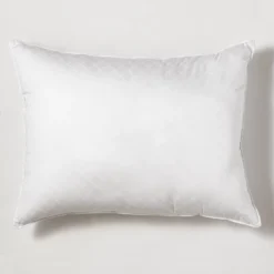 300 Thread Count Hypoallergenic Down Alternative Bed Pillow - CosmoLiving By Cosmopolitan -Decor Haven Shop GUEST c51080ed 1679 4863 9438 fc4fa7e69614