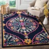 Erin Medallion Area Rug - Safavieh -Decor Haven Shop GUEST c5499241 149c 4f75 91b8 e08d9100321c