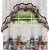 GoodGram Adorable Puppies & Kittens Kitchen Curtain Tier & Swag Set -Decor Haven Shop GUEST c5755175 00dc 43b0 8a79 afba5b3fe6e7