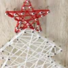 Northlight 11” White And Red String Christmas Tree Wall Decor -Decor Haven Shop GUEST c5e67da0 56a2 49ca a65d 4f8ba5bb86e6