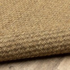 Keaton Basket Weave Patio Rug -Decor Haven Shop GUEST c7b2accd f91a 4439 8ca3 7233c5c02734