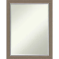 Eva Narrow Petite Bevel Bathroom Wall Mirror -Decor Haven Shop GUEST c7f59c78 b52f 4cfa b33d 77a084642e53