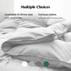 Peace Nest Ultra Soft All Season Down Comforter -Decor Haven Shop GUEST c8428ebb d6e9 41d0 b7fc 482a63cccee0