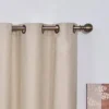 1pc 42"x95" Blackout Madison Curtain Panel Tan - Eclipse -Decor Haven Shop GUEST c89eb35e e88f 4900 ab45 ca9ffbb5c877