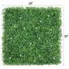 Yaheetech 20" X 20" Artificial Boxwood Hedge Panel Green -Decor Haven Shop GUEST ca1646f0 d229 4b59 8db6 c38e0aecd480