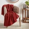 Solid Chenille Knit Throw Blanket - Threshold™ -Decor Haven Shop GUEST ca171458 3144 4dd8 ad3c 4f152c86c0e7