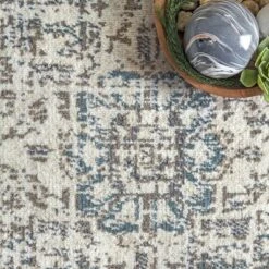 NuLOOM Tanith Vintage Medallion Area Rug -Decor Haven Shop GUEST cb76efe3 1b86 4c45 acbc b1ff6bdf5c09