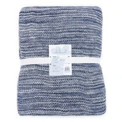 Saturday Park Knitted Throw -Decor Haven Shop GUEST cd22e420 b54c 47d6 8826 8a879bb32e3e