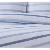 Curtis Stripe Duvet Cover Set White/Gray - Truly Soft -Decor Haven Shop GUEST cd315c38 f0d2 4842 8363 7ec7c835a263