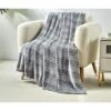 Noble House Super Comfy And Extra Cozy Microplush Takoda Throw Blanket (50" X 60") - Takoda -Decor Haven Shop GUEST cd7fe50f d0c7 4576 9b45 953ecbc72098