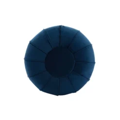 20" Round Pouf Ottoman - WOVENBYRD -Decor Haven Shop GUEST cdbe486a 9cd8 4206 b7e4 3467463a6492