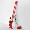 Large Climbing Santa Decorative Figurine Red - Wondershop™ -Decor Haven Shop GUEST cdfe2c46 65b5 437d b6df 5497141d1078