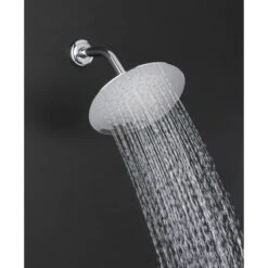 8" Rain Can Showerhead - Tosca -Decor Haven Shop GUEST cf5ec741 0d41 465f b87a 2b1cceb966ca