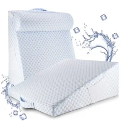 Nestl Cooling Gel Bed Wedge Pillow -Decor Haven Shop GUEST cff37ae4 1add 4672 9a98 76bc9a4bde4a