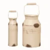 Transpac Metal Beige Harvest Rustic Jugs With Handle Set Of 2 -Decor Haven Shop GUEST d01a0b76 69fc 45f9 aa50 7a458ae46931