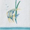 2pk Ocean Watercolor Hand Towel White - SKL Home -Decor Haven Shop GUEST d118ef38 5dc4 4008 9408 17ccb0439c8a