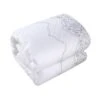 Chic Home Design Queen 8pc Gratia Comforter & Sham Set White -Decor Haven Shop GUEST d278c054 bd13 465d 9dda 632c6ce04e83