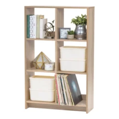 IRIS Heavy Duty 6 Cube Organizer Shelf -Decor Haven Shop GUEST d298f837 df97 41db a05c 0081b79beea3