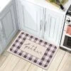 World Rug Gallery Gather Plaid Anti-Fatigue Standing Mat -Decor Haven Shop GUEST d37d1470 527a 4dad b1d2 be533ac9e010