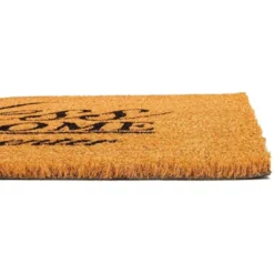 Juvale Blessed Welcome Home Front Door Mat, Natural Coir Rug For Entrance, 1'4"x2'4" -Decor Haven Shop GUEST d3aeaba4 d3fa 412f a1b1 6a5588e48564