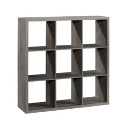 9 Cube Organizer Storage Cube - Sauder -Decor Haven Shop GUEST d3c3c871 06b2 439c bac0 8be27588fb23