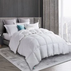 Goose Down & Feather Comforter White - Martha Stewart -Decor Haven Shop GUEST d57f1dd5 c0a5 4f39 b1da 82a2bf7df040