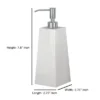 Elegant Lotion And Soap Dispenser - Nu Steel -Decor Haven Shop GUEST da23d19b cb10 42cf 9b9b 4337bb1fc93b