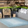 NuLOOM Valerie Textured Geometric Indoor/Outdoor Area Rug -Decor Haven Shop GUEST dbdc1490 e6a1 46fc bbf9 1e60a986d1af