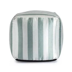 Cape May Indoor/Outdoor Pouf - Anji Mountain -Decor Haven Shop GUEST dd15a1ea 10f2 4135 afdd f6a267fc3c55