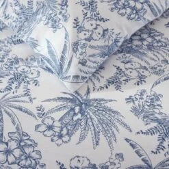 Tommy Bahama 3pc Pen And Ink Duvet Cover Bedding Set Blue -Decor Haven Shop GUEST ddad86a5 b77a 4699 b8c7 c5de20dd3bf9