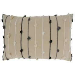 Saro Lifestyle Knotted Decorative Pillow Cover -Decor Haven Shop GUEST df461f78 199a 46cd 9ac3 3b65b1e26590