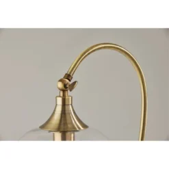 Bradford Desk Lamp (Includes Light Bulb) Antique Brass - Adesso -Decor Haven Shop GUEST e04ea5df 5682 4c31 b256 75f1ac1ac570