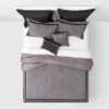 8pc Applique Border Comforter Bedding Set - Threshold™ -Decor Haven Shop GUEST e0892c68 a820 4266 a974 2698e5ca3fea