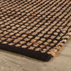 Home Conservatory Gravel Handwoven Jute Area Rug -Decor Haven Shop GUEST e08ea8aa 8a6e 4e8a b529 1e9c3514ad9a