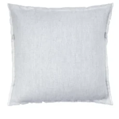 Light Grey Crossdye Down Alternative So Soft Linen Pillow -Decor Haven Shop GUEST e0c75616 c35f 4bb8 b96e 583c6b5f04a2