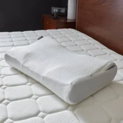 One Size Cool Luxury Contour Pillow Protector With Zipper Closure - Tempur-Pedic -Decor Haven Shop GUEST e11c85fb a379 4fea 8792 a33ccd5a4be1