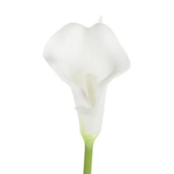 Nature Spring Faux Calla Lily Bundle - 24, White -Decor Haven Shop GUEST e1991bb8 2e97 4639 b587 48c83df4343e